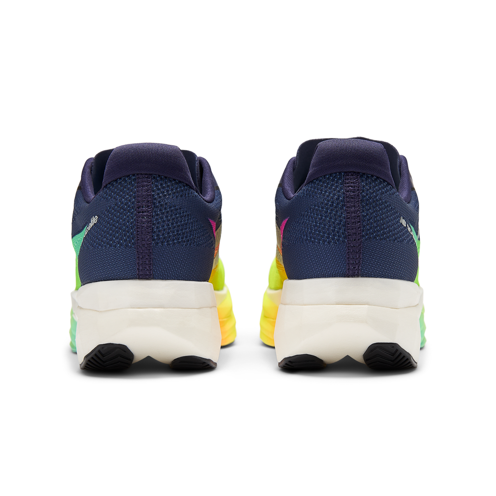 Dámské boty New Balance FuelCell SC Elite V5 WRCEL7UH – tmavomodrá