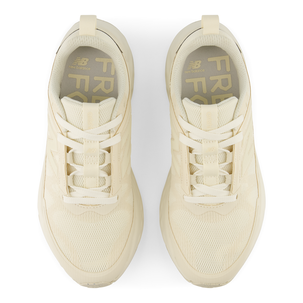 Dámské boty New Balance Fresh Foam Arishi v4 Utility WARIS9MY – béžové