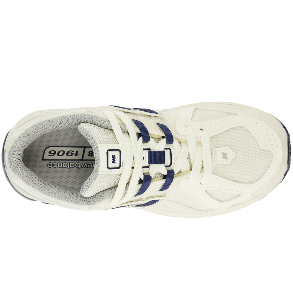 Dětské boty New Balance PC1906EU – béžové