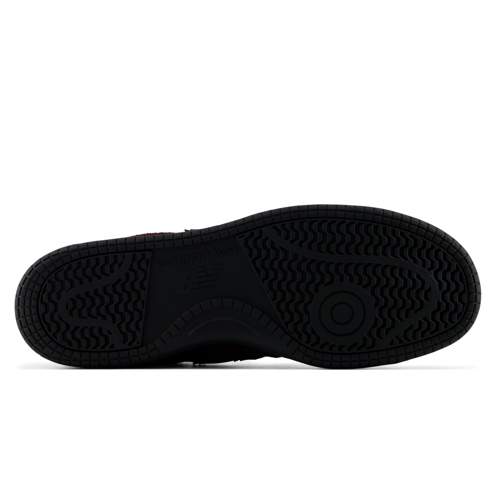 Unisex boty New Balance U480P9CU – hnědý