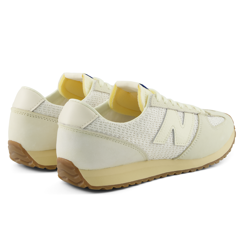 Unisex boty New Balance U4712H3 – béžové