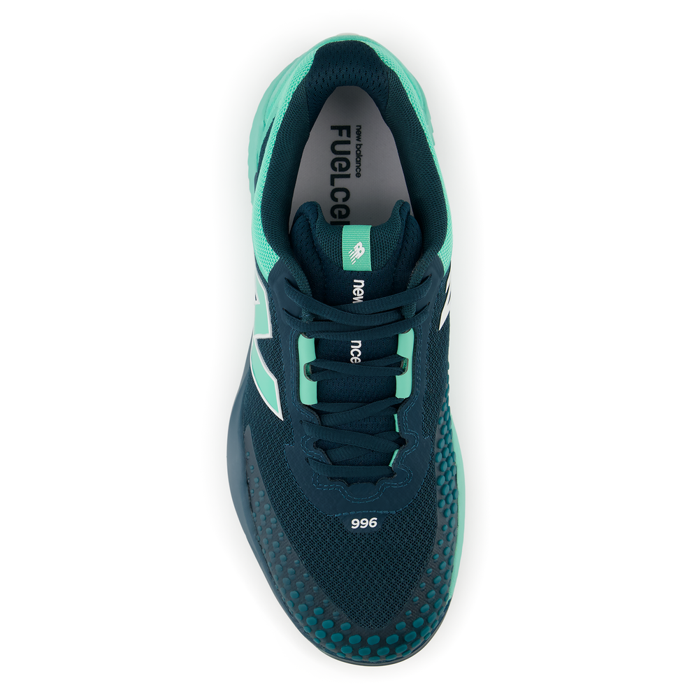 Pánské boty New Balance FuelCell 996 v6 M9966GV – zelené