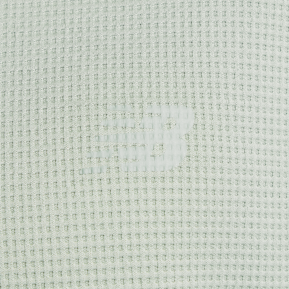 Pánské tričko New Balance MT6100FRAAR – zelené