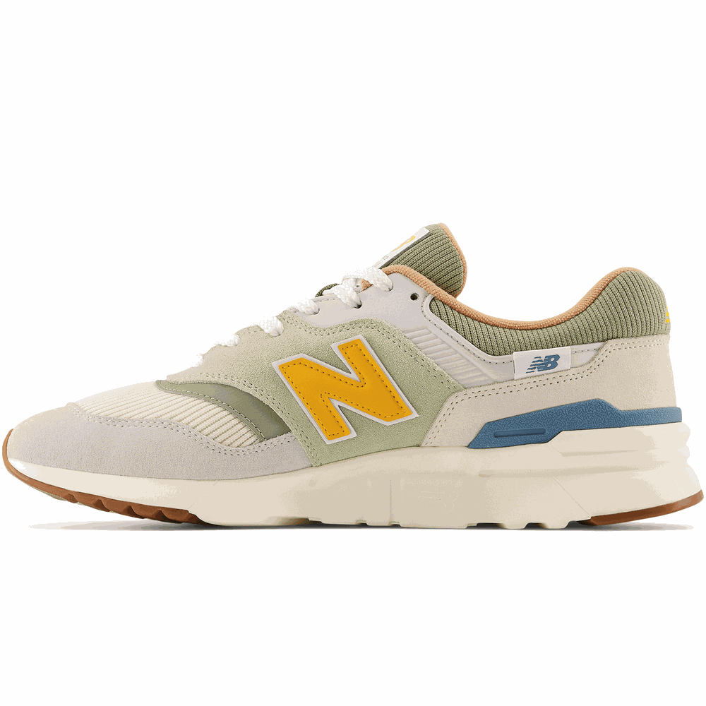 Boty New Balance CM997HSJ – různobarevné