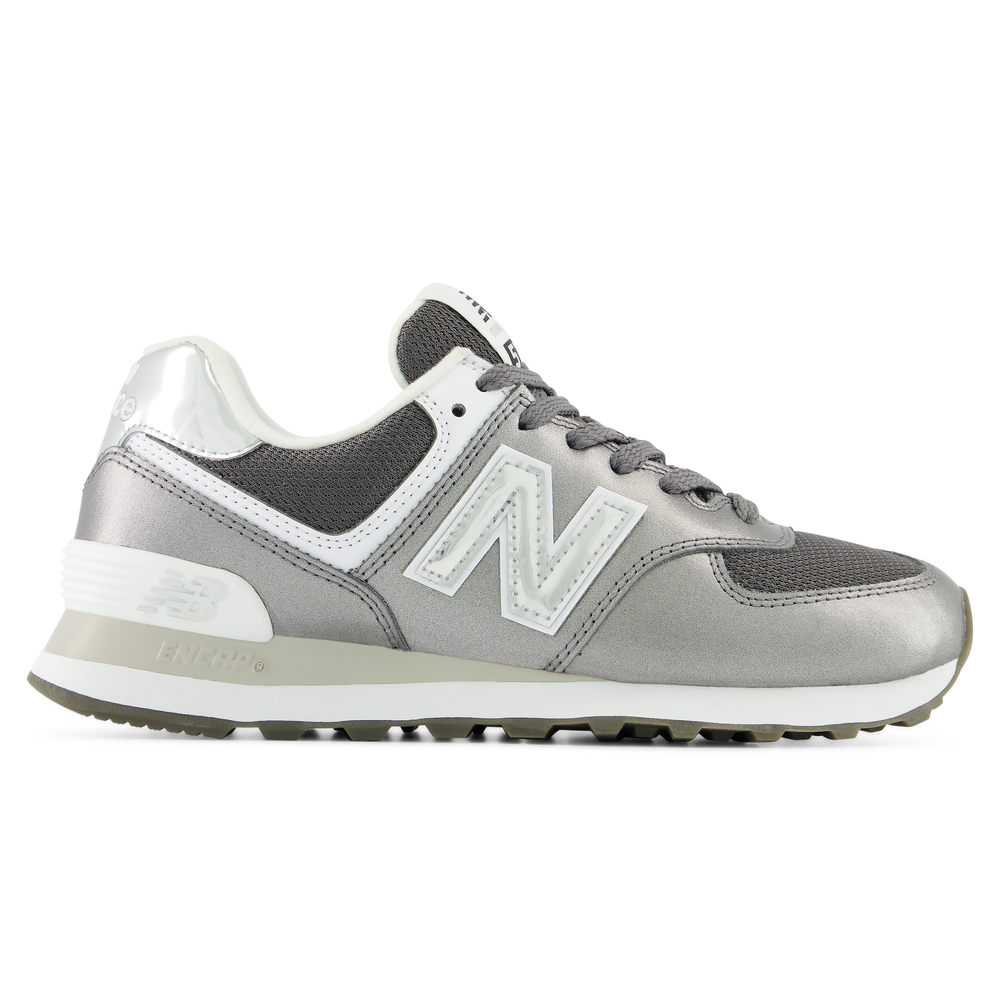 Dámské boty New Balance W5748DS – stříbrný