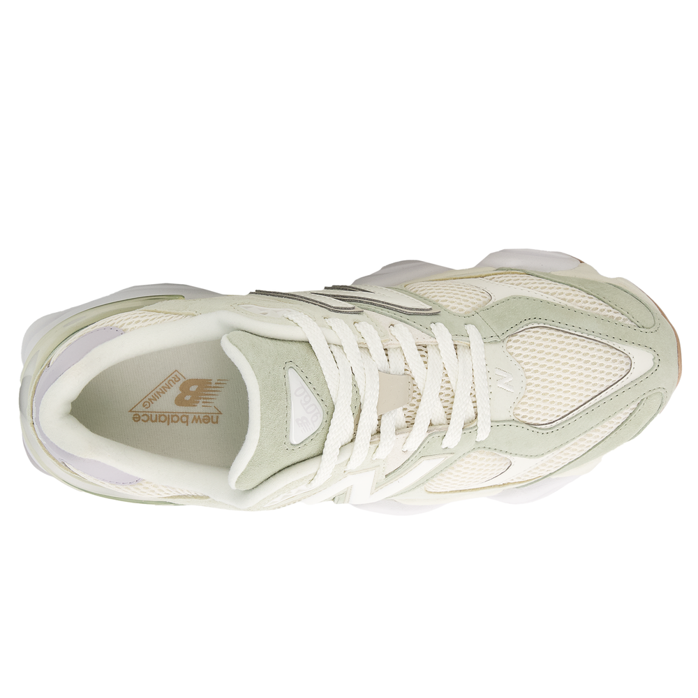 Unisex boty New Balance U9060AUC – zelené