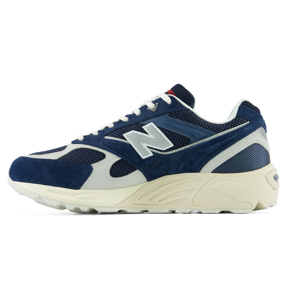 Pánské boty New Balance U880R6ZZ – tmavomodrá