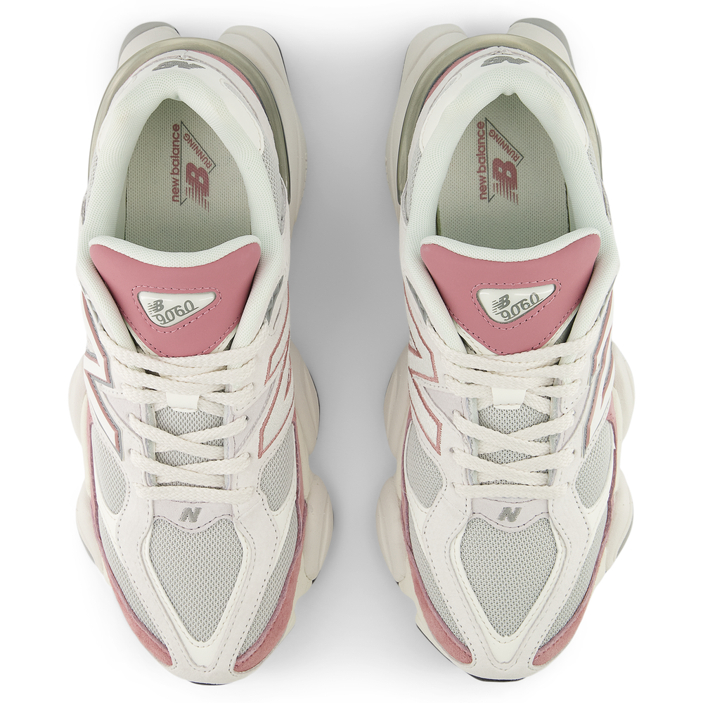 Unisex boty New Balance U906040V – šedé
