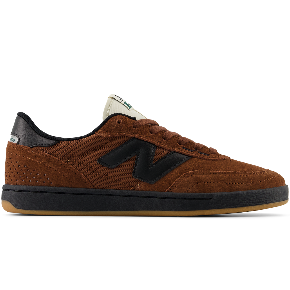 Pánské boty New Balance Numeric NM440TNT – hnědý