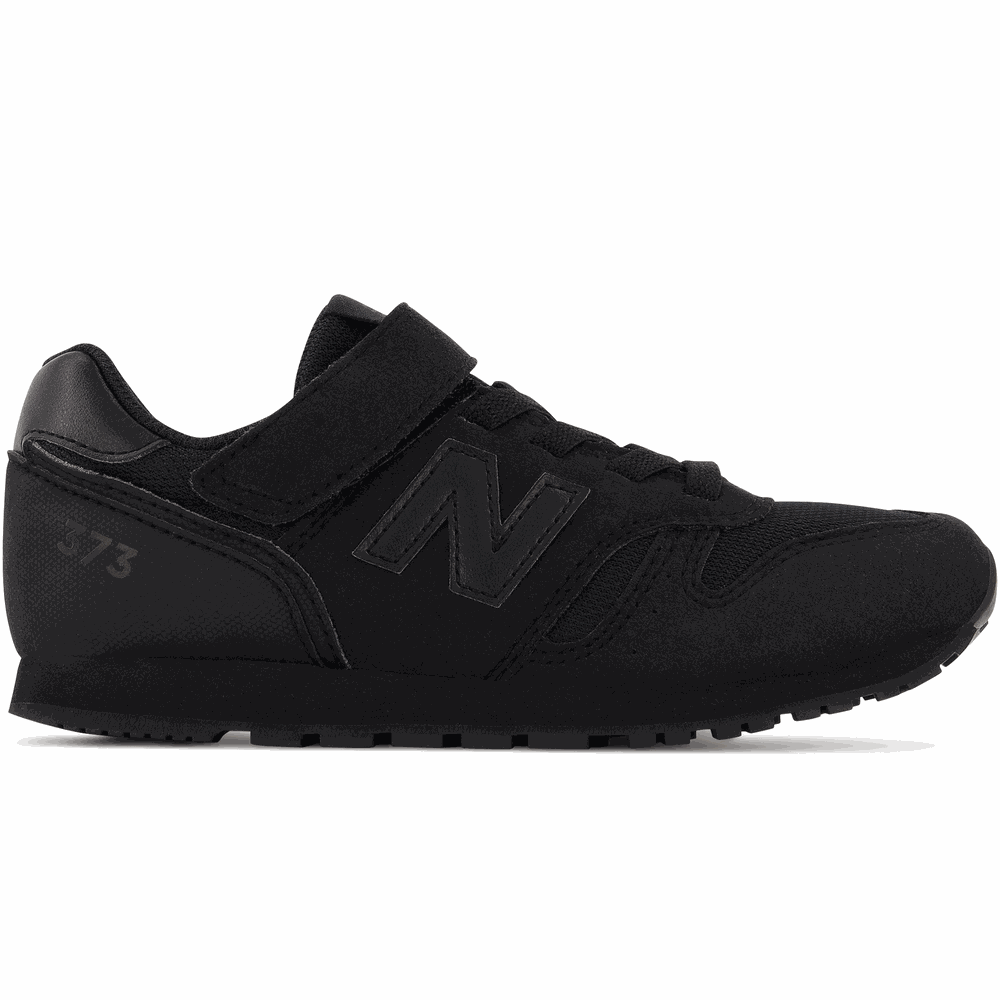 Boty New Balance YV373JM2 – černé