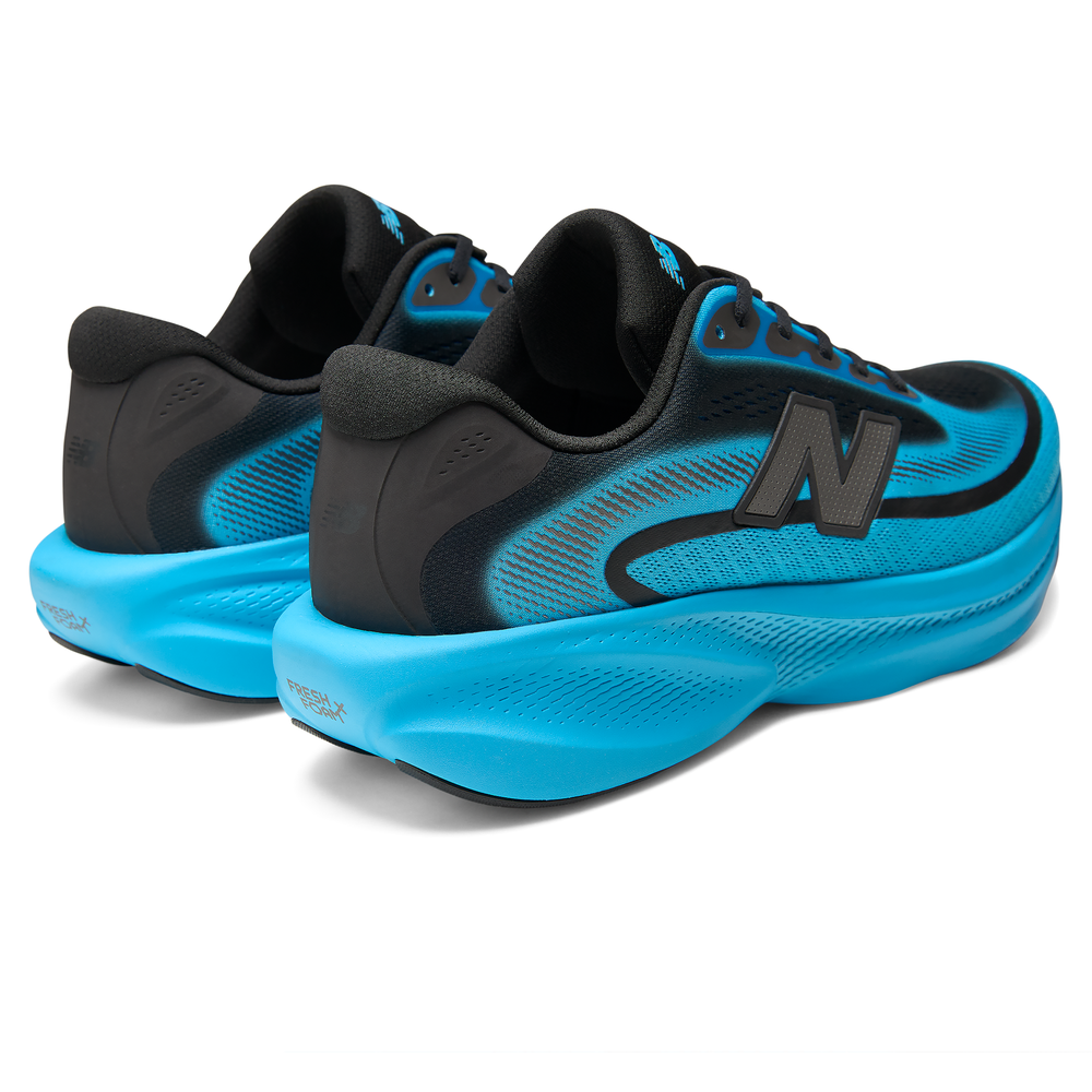 Pánské boty New Balance Fresh Foam Ellipse v1 MELPS24C – modré