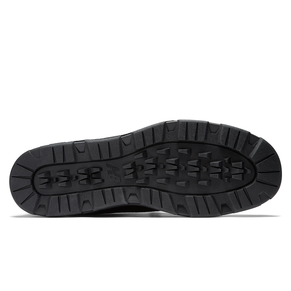 Unisex boty New Balance Allerdale UADWDBL – hnědý