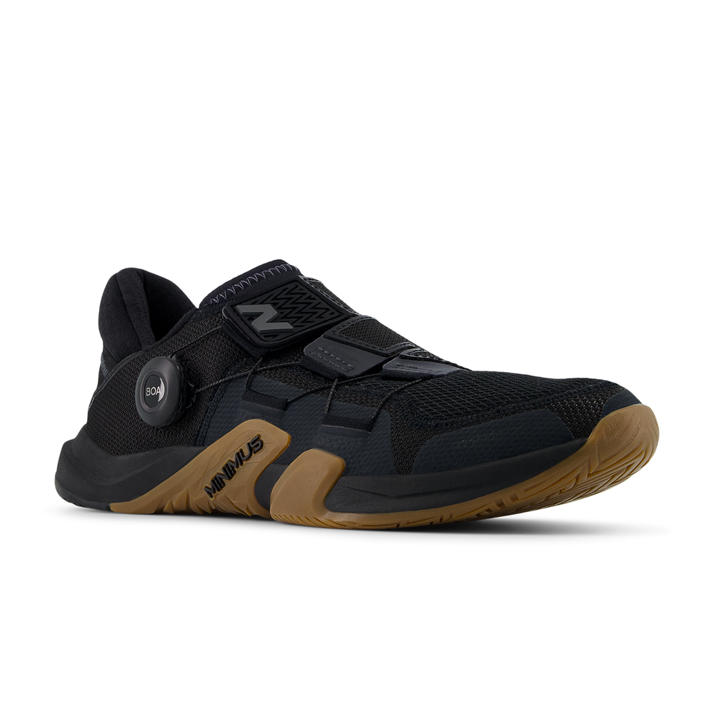 Pánské boty New Balance Minimus TR v2 MXMTRBK2 – černé