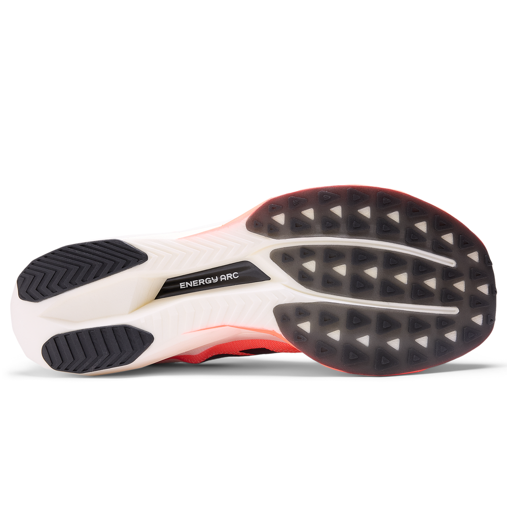 Boty na běhání New Balance FuelCell SC Elite V5 MRCELLR5 – oranžová