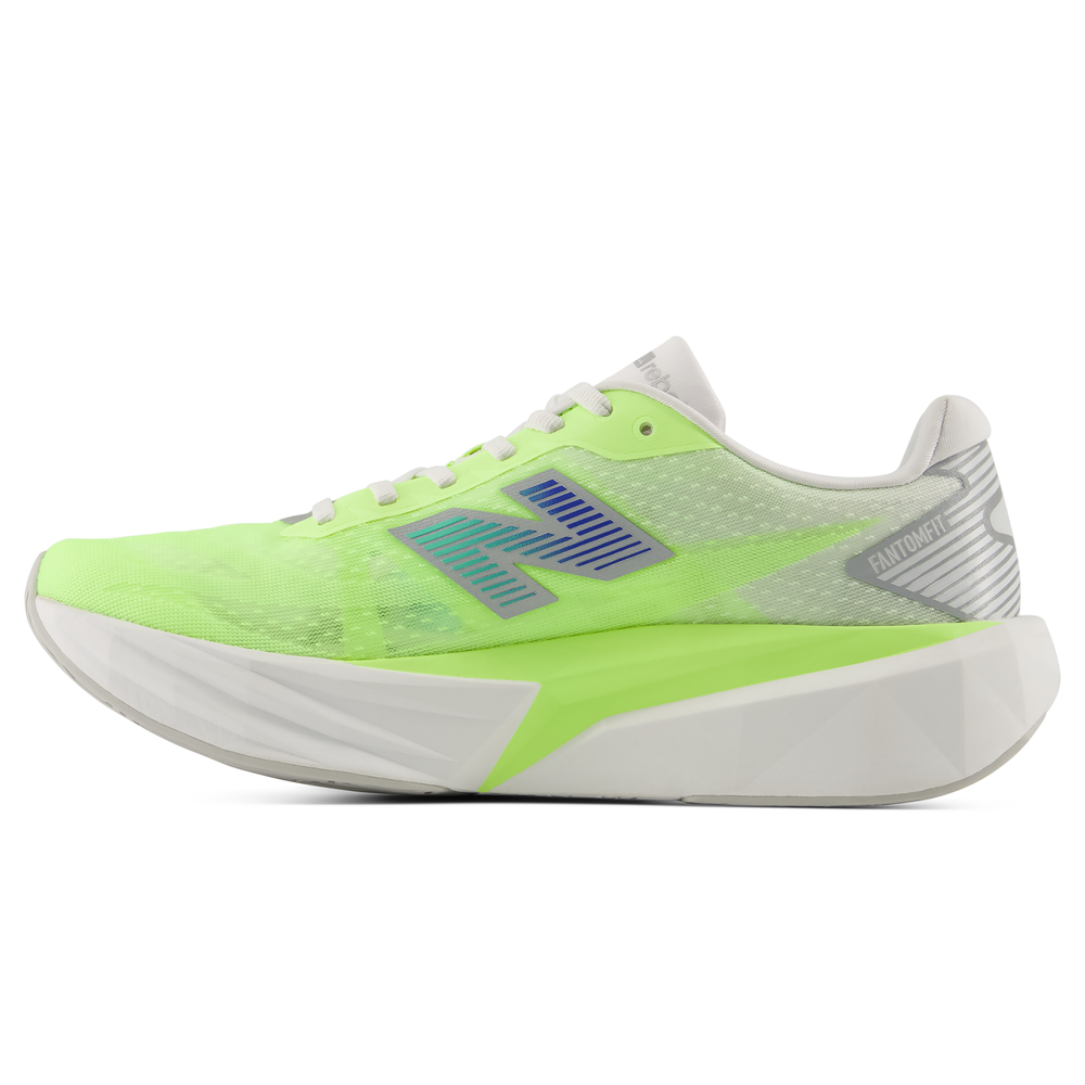 Pánské boty New Balance FuelCell Rebel v5 MFCX6KQ – zelené