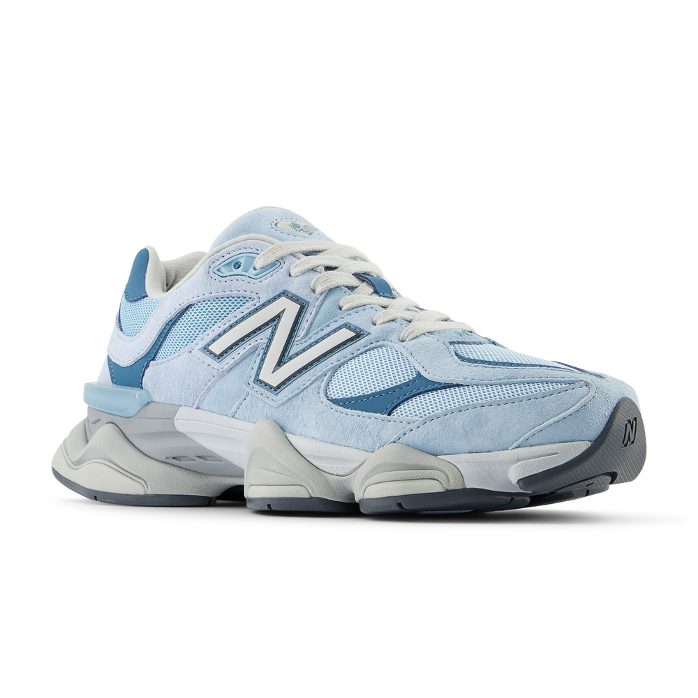 Unisex boty New Balance U9060EED – modré