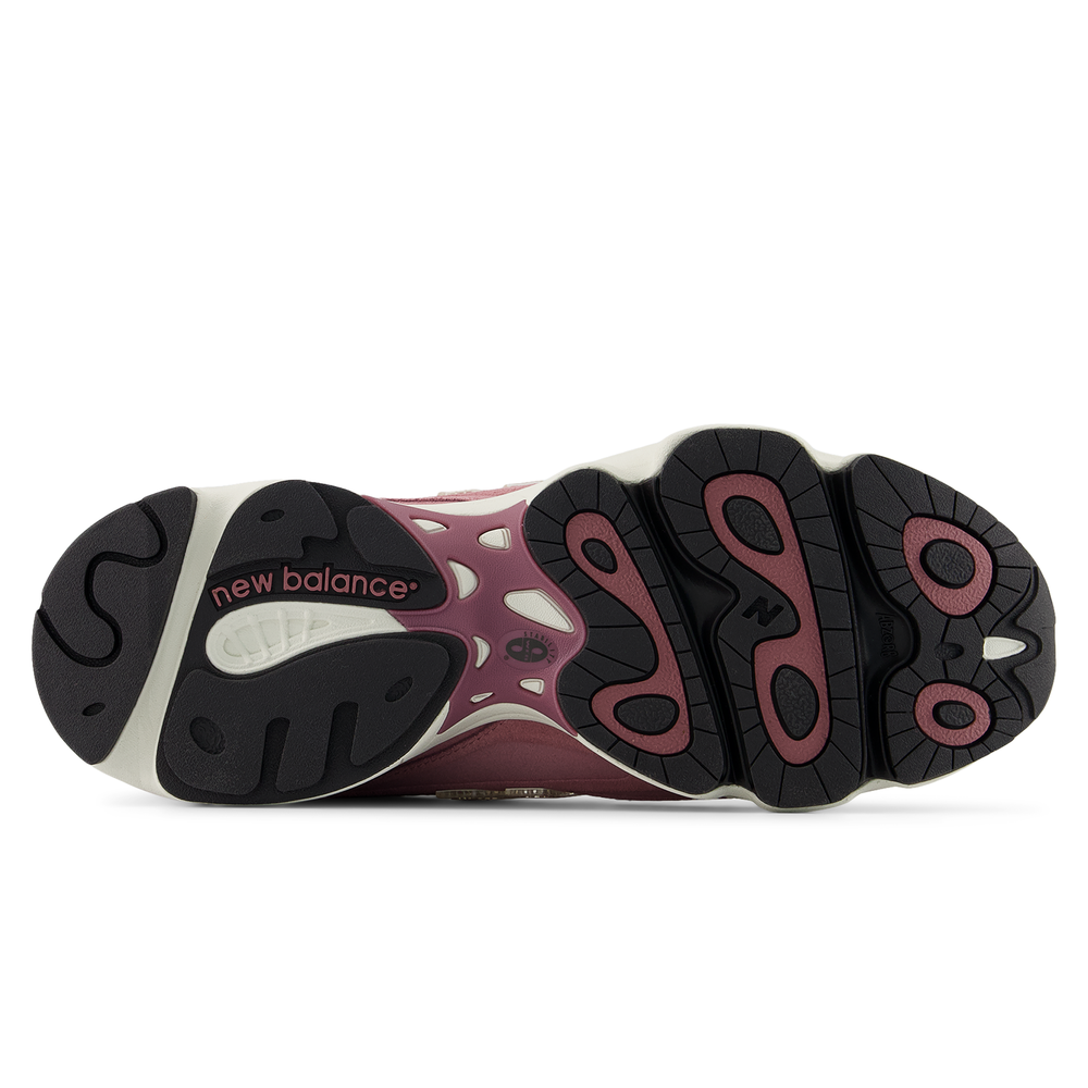 Unisex boty New Balance U100096V – růžové