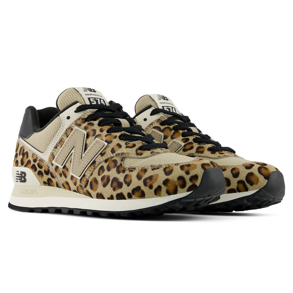 Dámské boty New Balance W574PN – hnědý