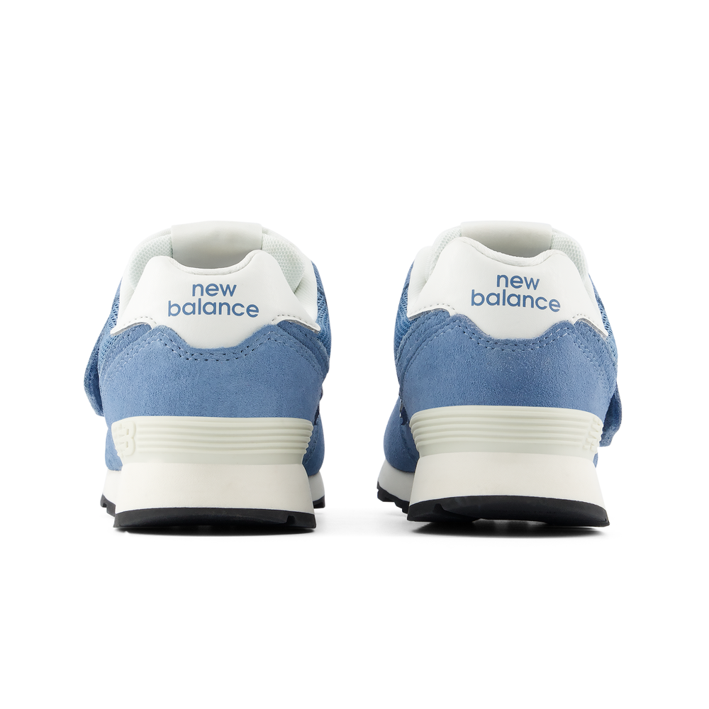 Dětské boty New Balance P57466A – modré