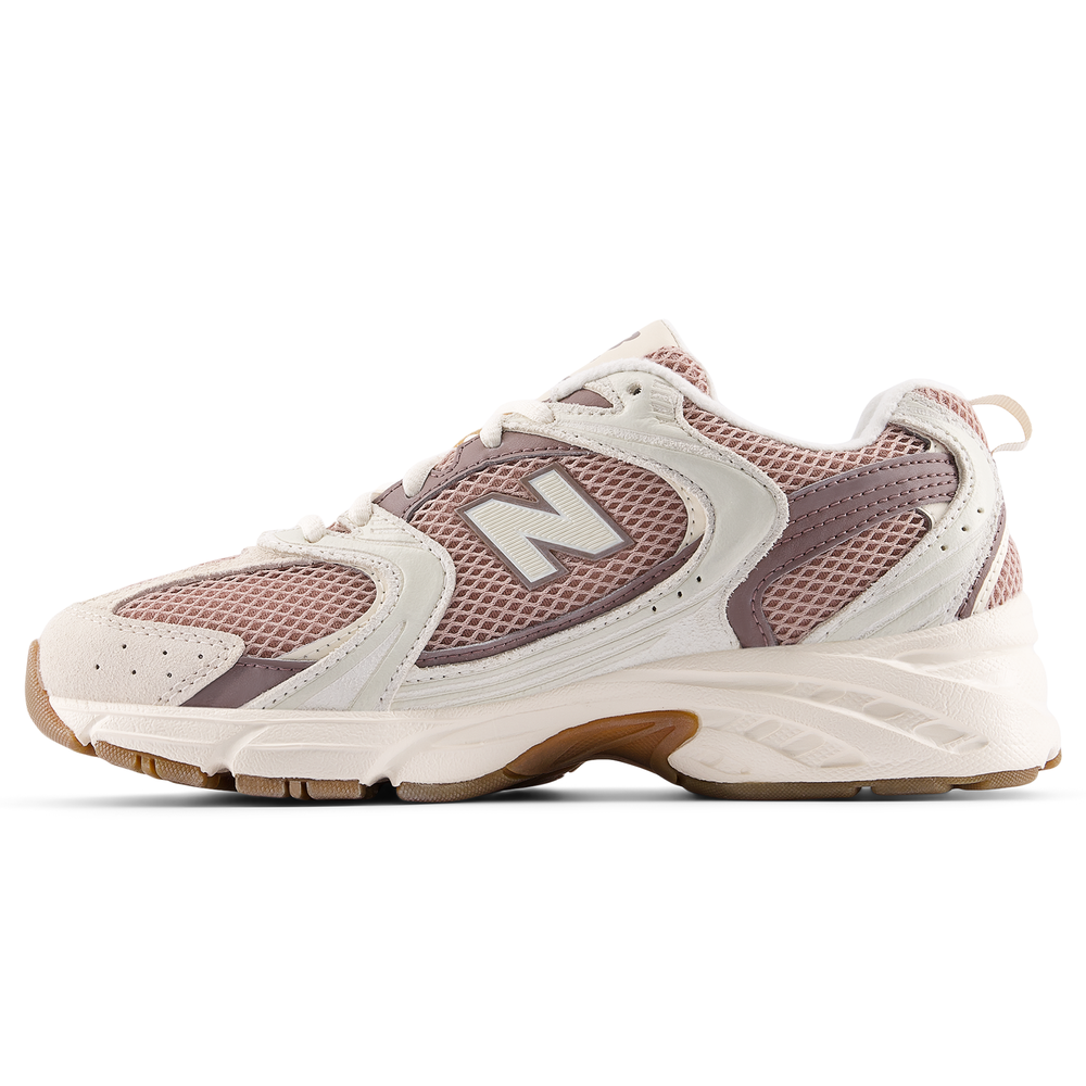 Unisex boty New Balance U530SUA – béžové