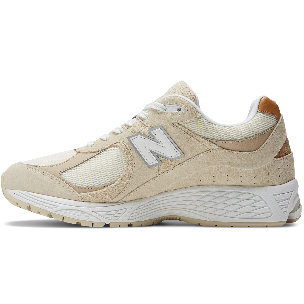 Unisex boty New Balance M2002RSC – béžové