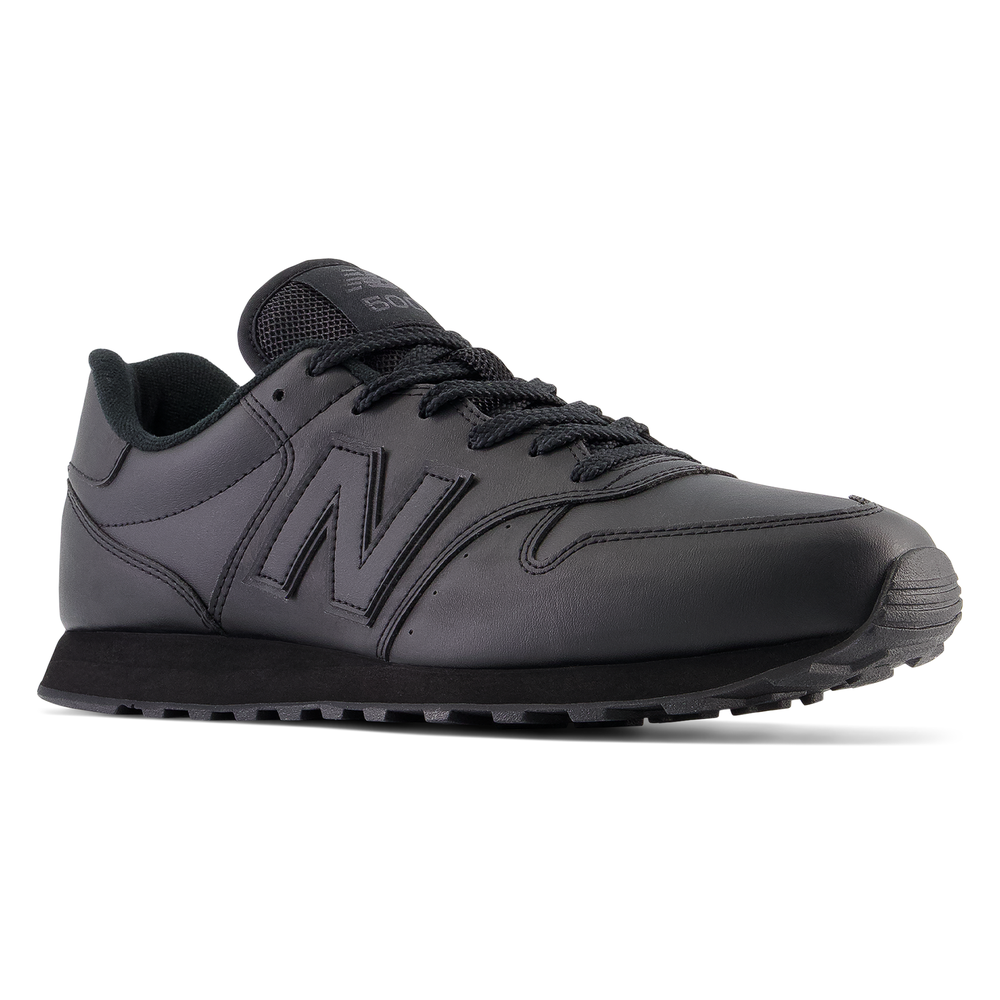 Unisex boty New Balance GM500ZB2 – černé