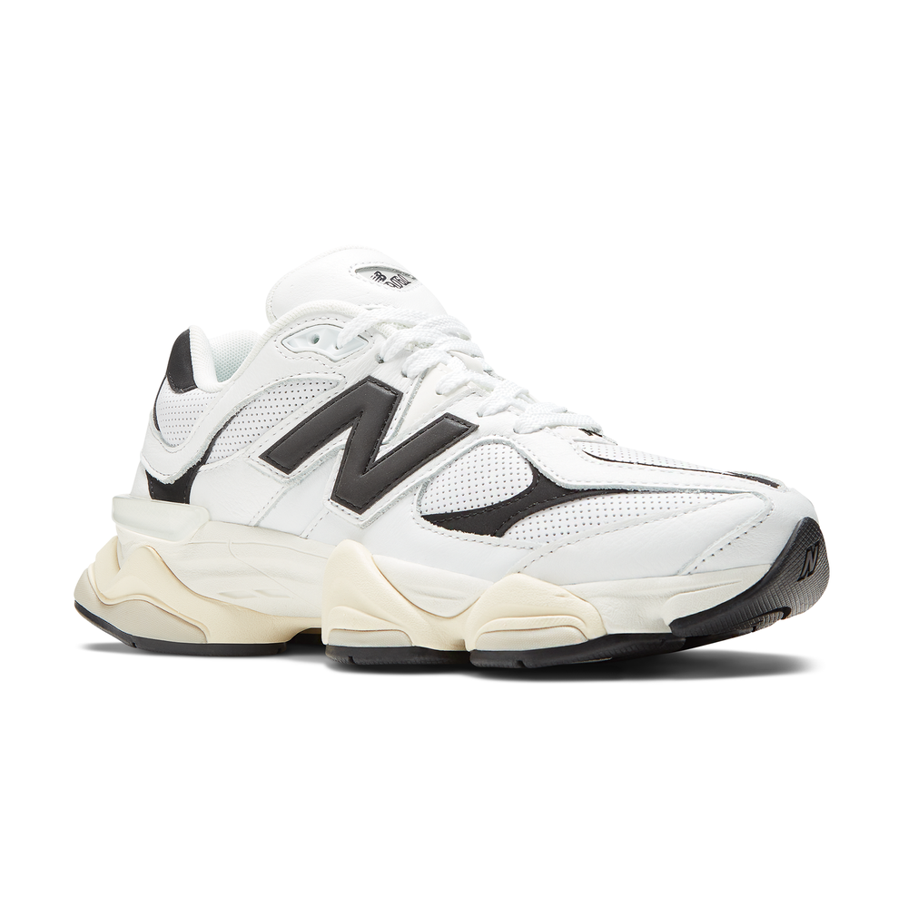 Boty unisex New Balance U9060AAB – bílé