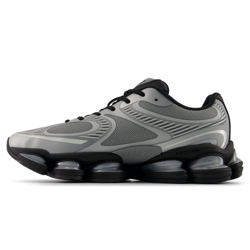Unisex boty New Balance ABZORB U20006OU – šedé