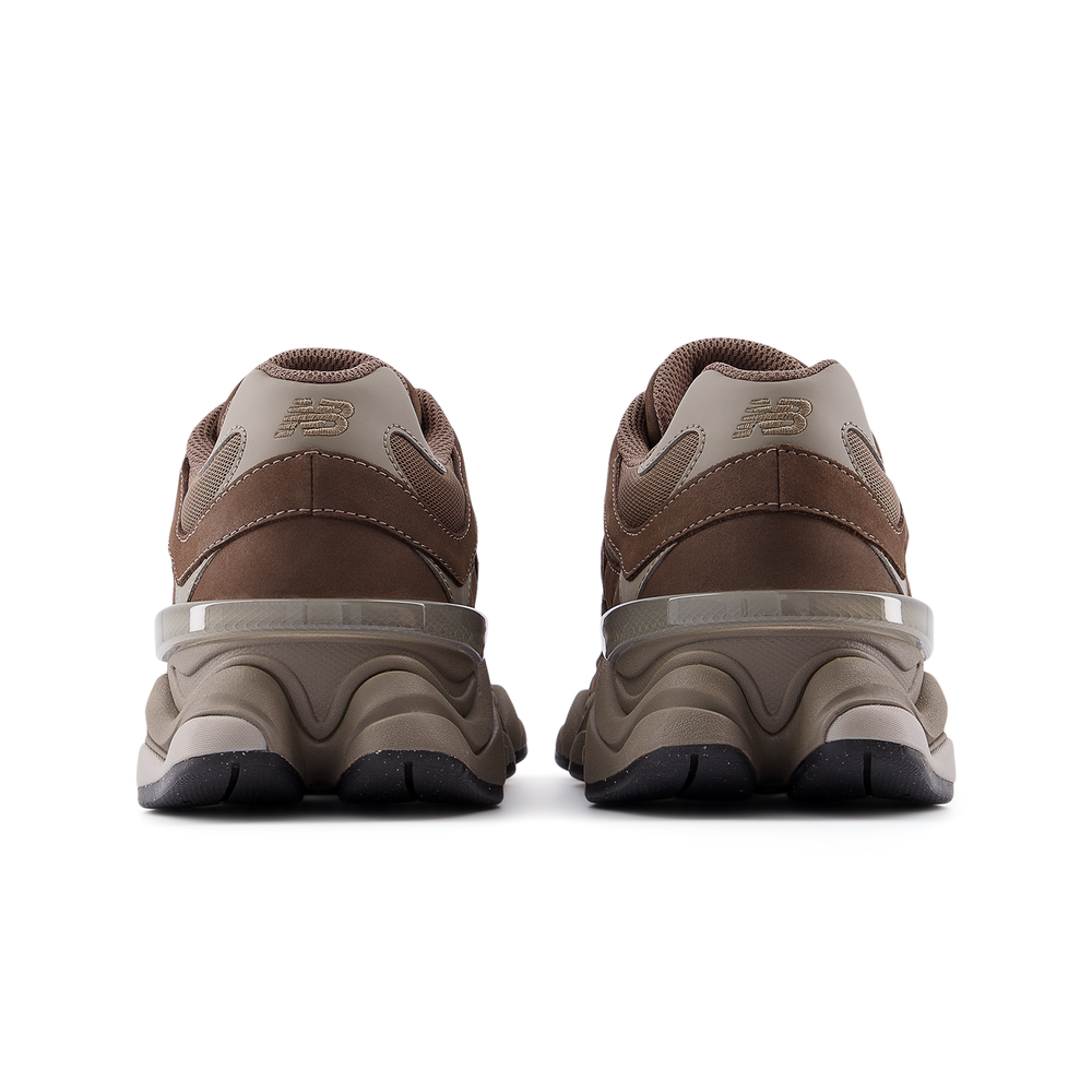 Unisex boty New Balance U9060493 – hnědý