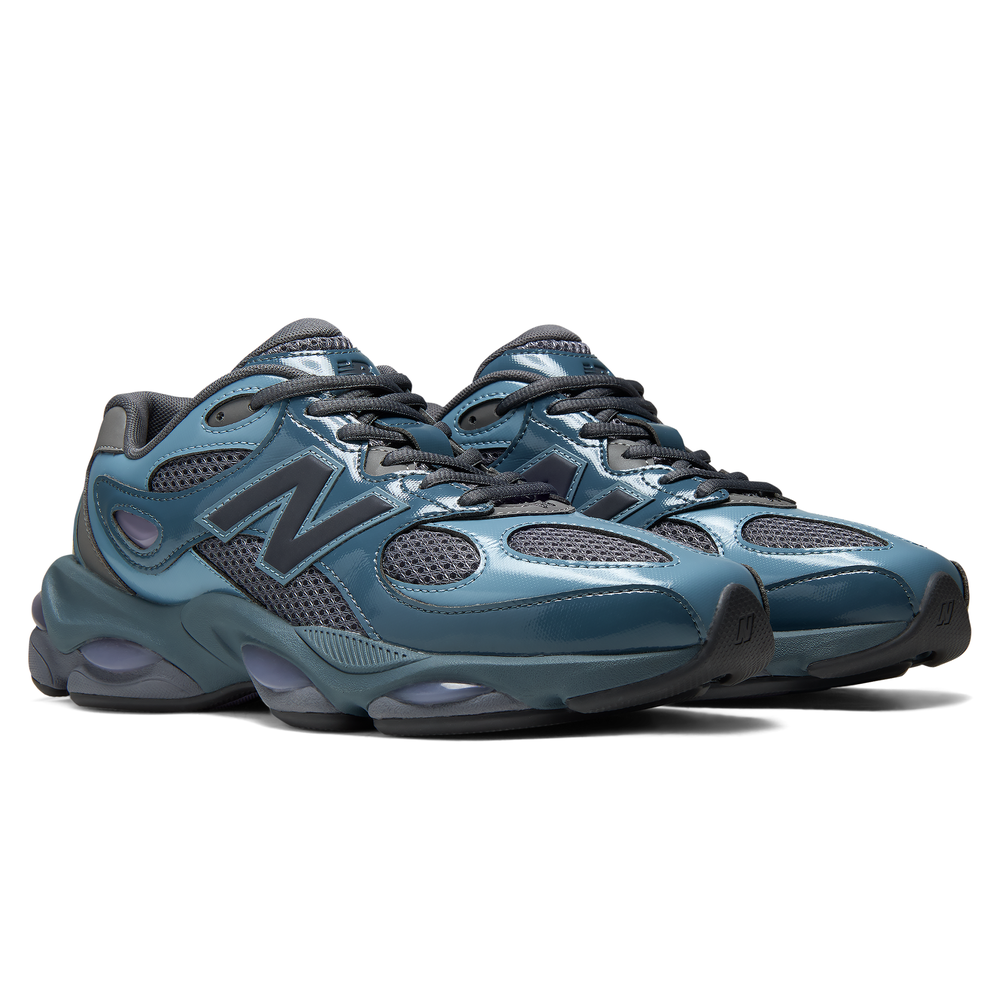 Unisex boty New Balance U9835DU – modré