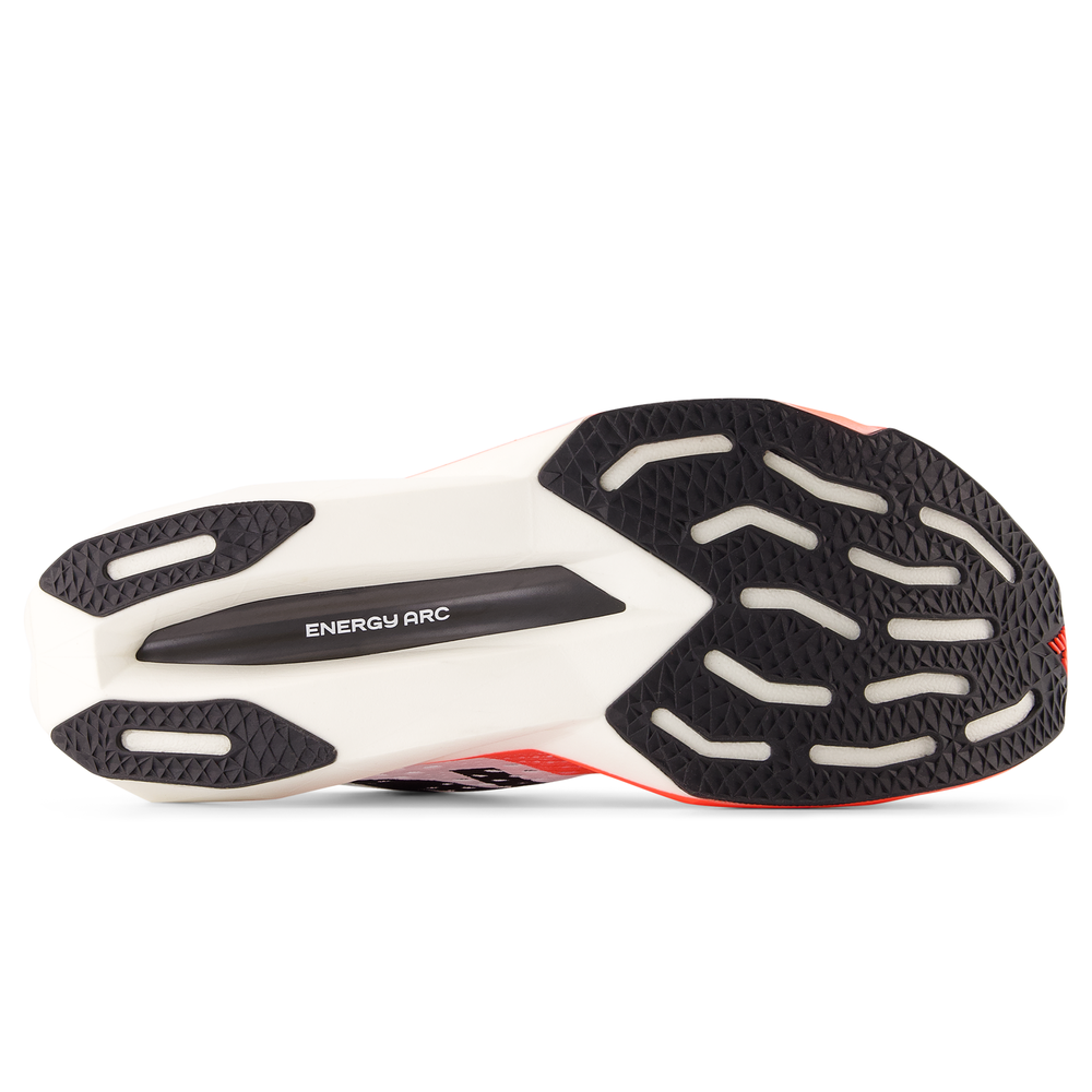 Pánské boty New Balance FuelCell SuperComp Pacer v2 MFCRRCU2 – oranžová