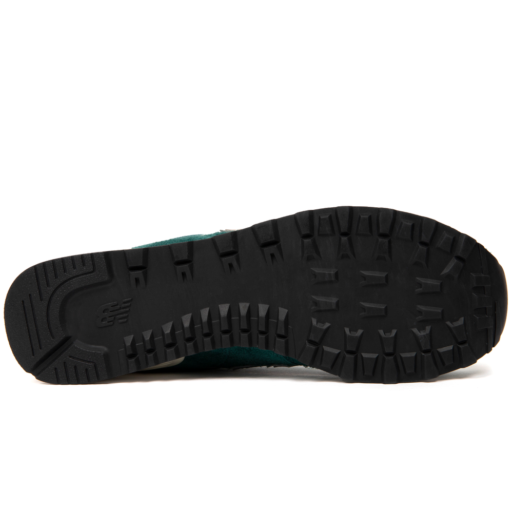 Boty unisex New Balance U574DI2 – zelené