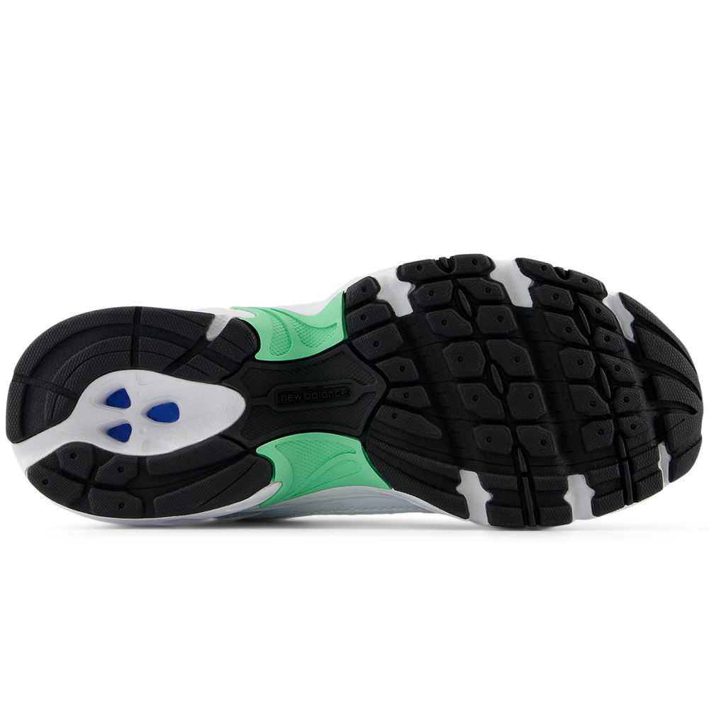 Dětské boty New Balance GR530SM – bílé