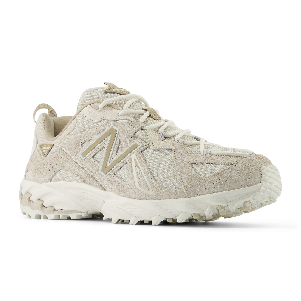 Unisex boty New Balance ML610TML – béžové