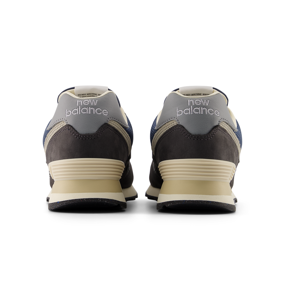 Unisex boty New Balance U574SGG – černé