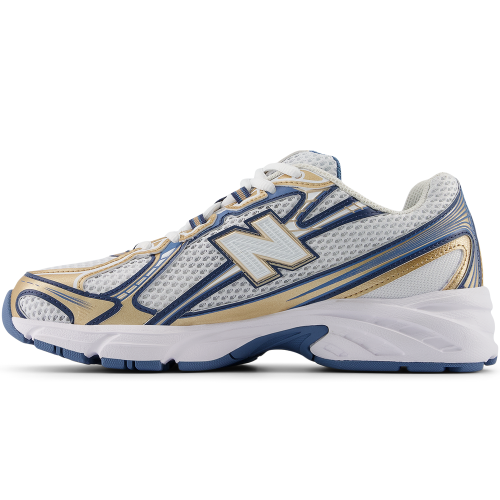 Unisex boty New Balance U740HB2 – různobarevné