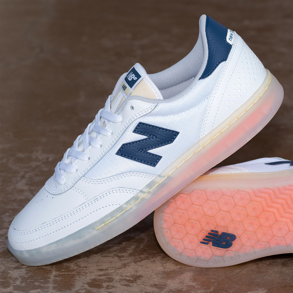 Pánské boty New Balance NM440WST – bílé