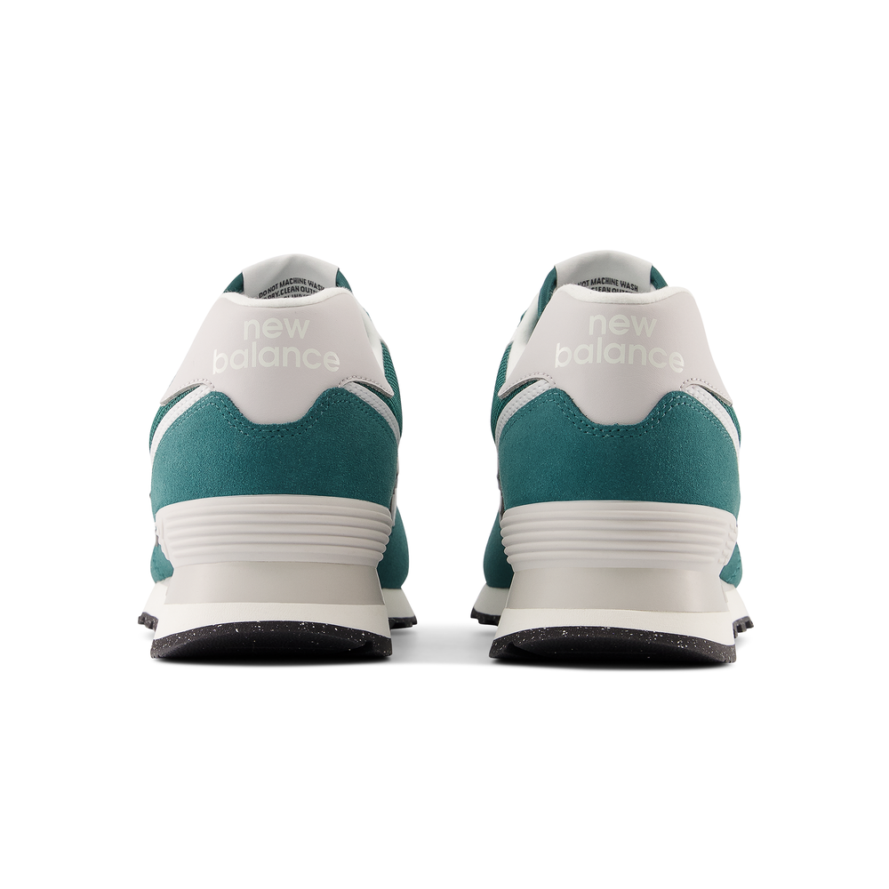 Boty unisex New Balance U574G2R – zelené