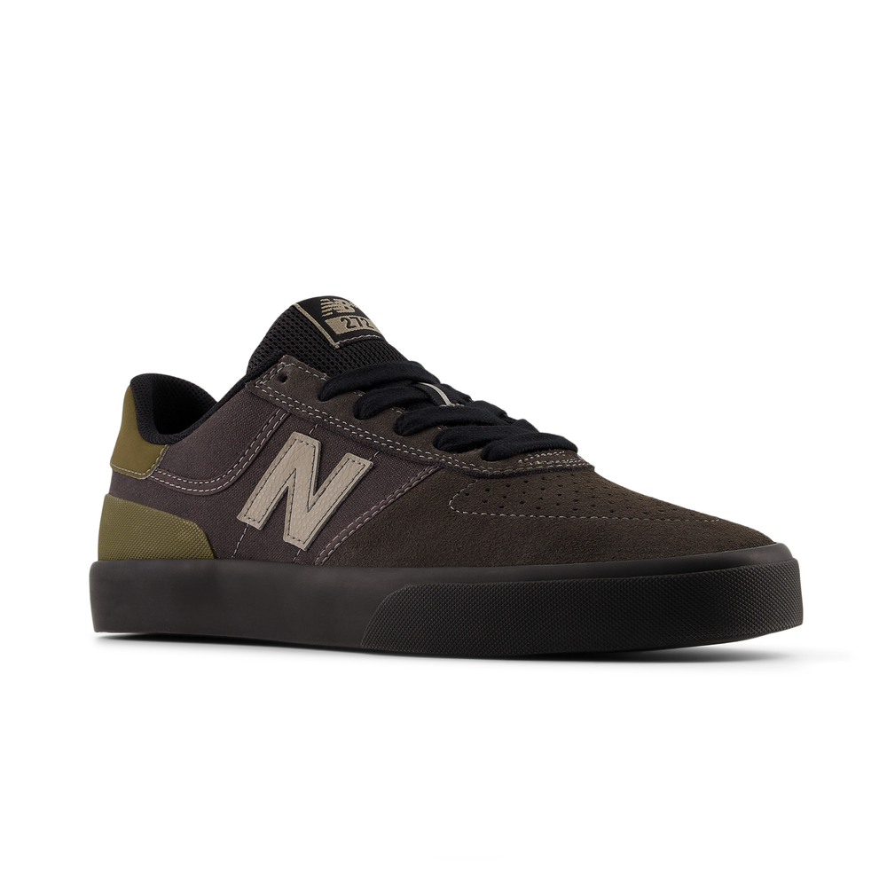 Pánské boty New Balance Numeric NM272DOP – černé