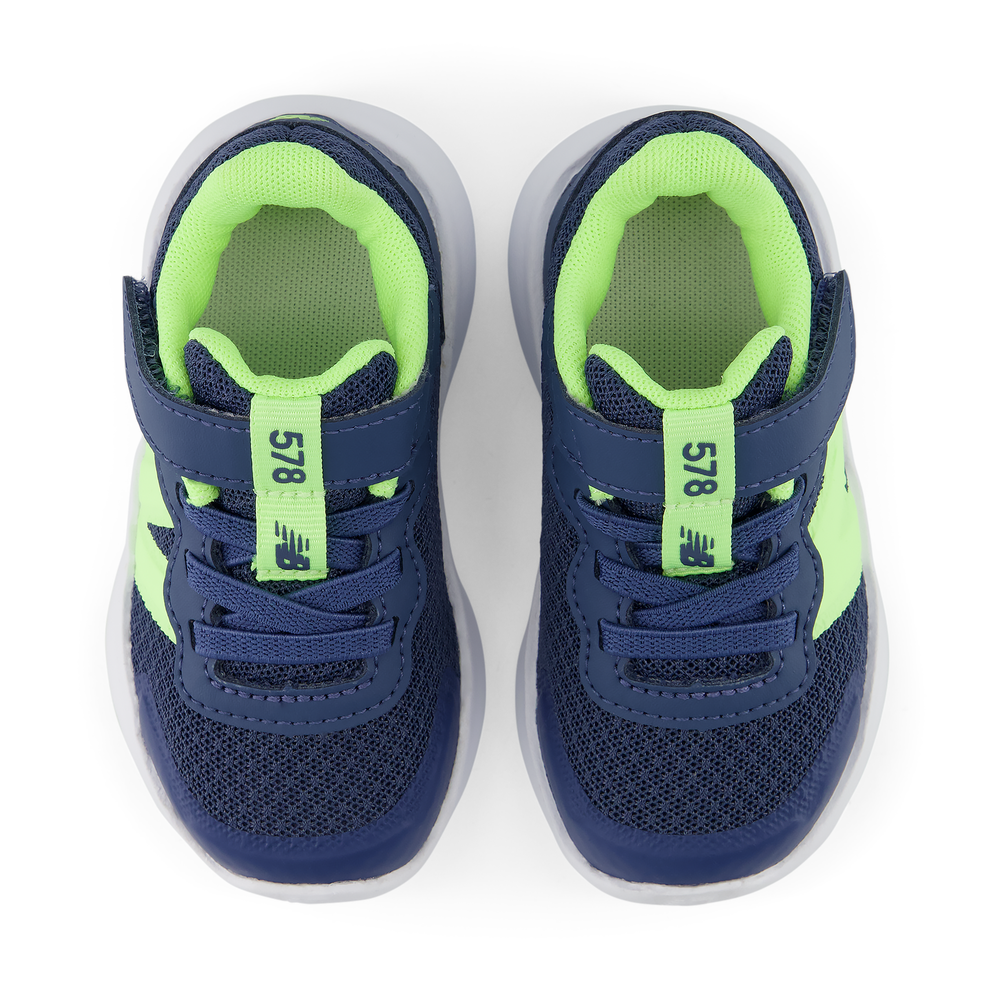 Dětské boty New Balance I5785VI – tmavomodrá