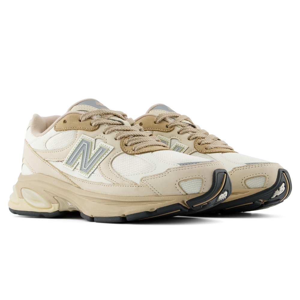 Unisex boty New Balance ABZORB U2010830 – béžové
