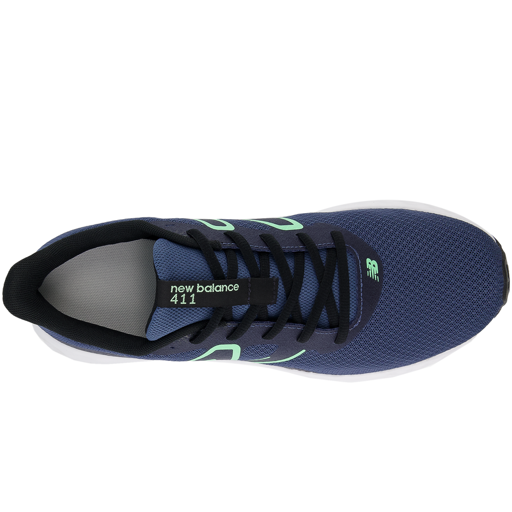 Pánské boty New Balance M411RL3 – tmavomodrá