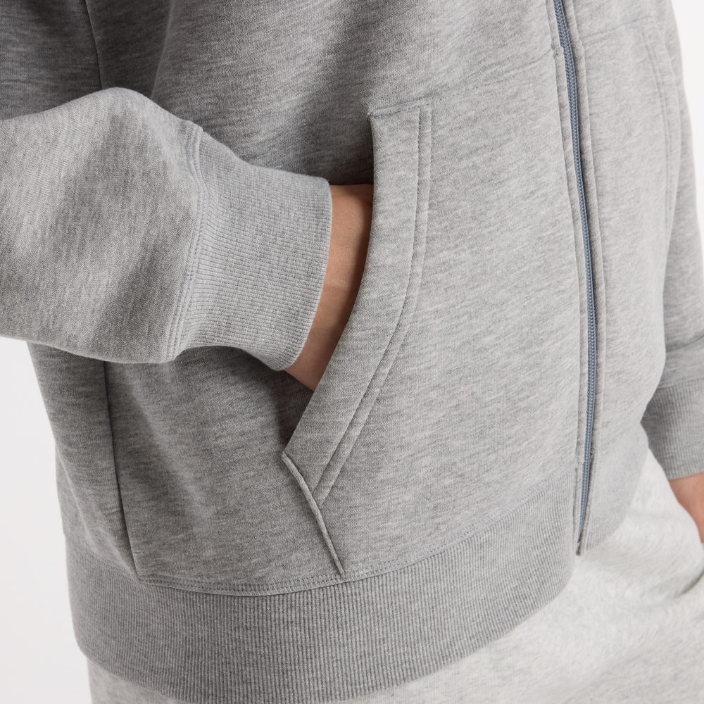 Dámská mikina New Balance WJ43525AG – šedé