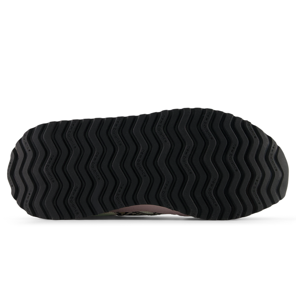 Dětské boty New Balance G237881 – růžové