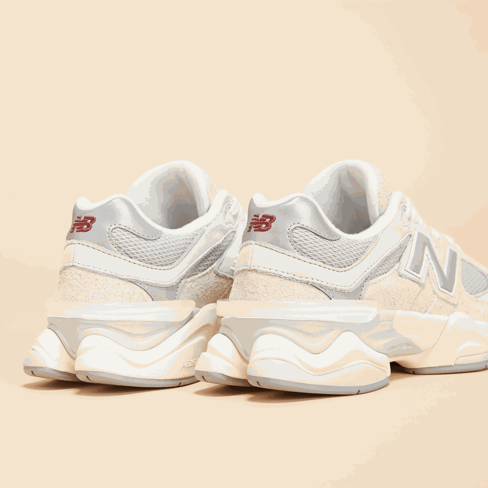 Boty unisex New Balance U9060LNY – bílé