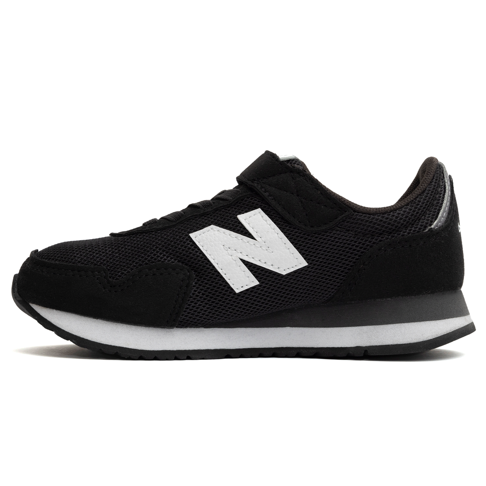 Dětské boty New Balance PV323BK – černé