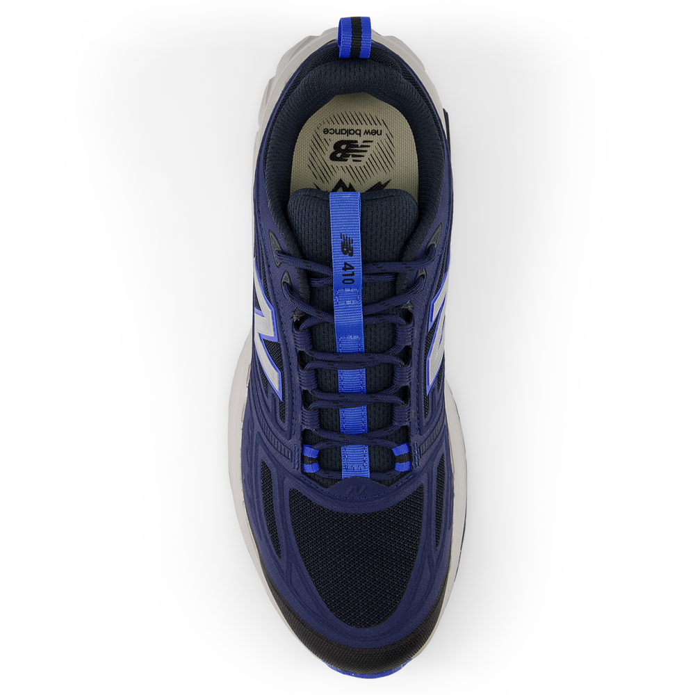 Pánské boty New Balance 410 v9 M4108G6 – tmavomodrá