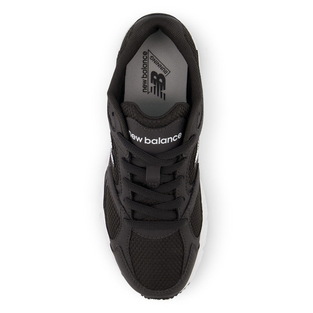 Dětské boty New Balance G4081M7 – černé