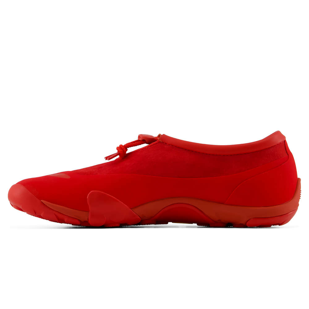 Unisex boty New Balance Minimus MT10T8E8 – červené