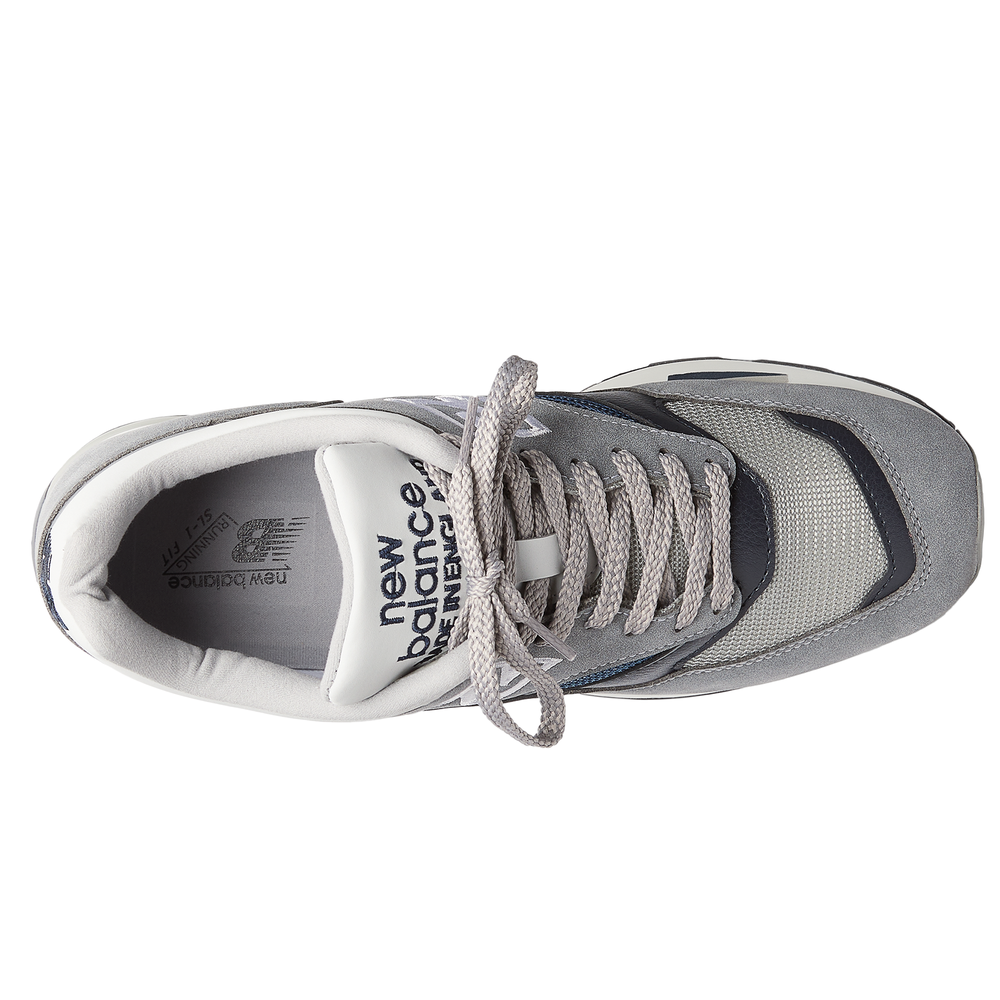 Unisex boty New Balance U1500UKG – šedé